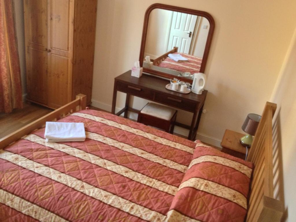 The Dharma Lodge Enfield Kamer foto