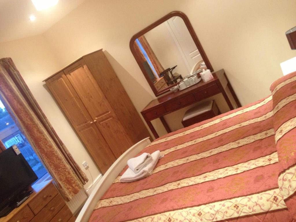 The Dharma Lodge Enfield Kamer foto